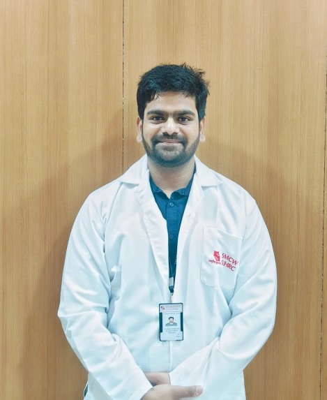 Dr. Rohan Chandanwale