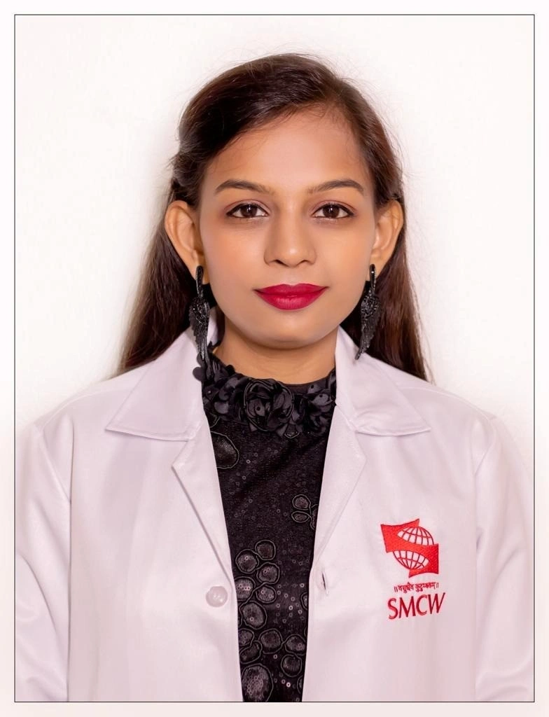 Dr. Akanksha Navnath Fargade