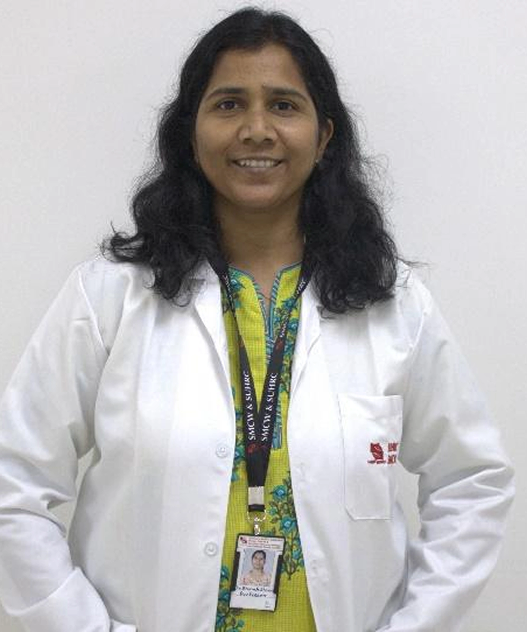Dr. Bharati Pankaj Deokar Sharma