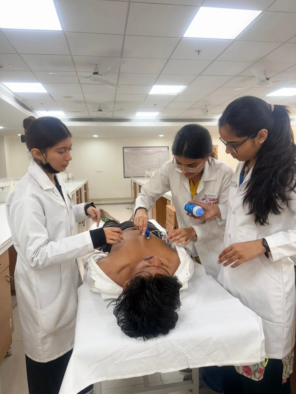 Clinical Physiology Laboratory