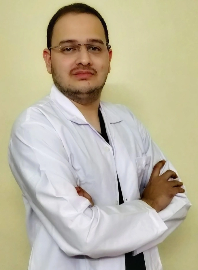 Dr.Peeyush Belsare