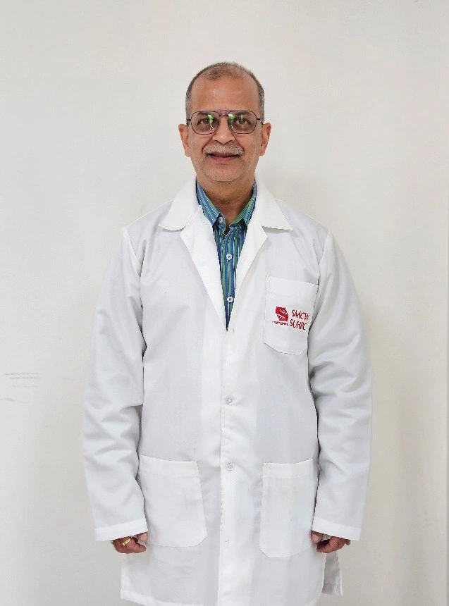 Dr. Mandar Ambike