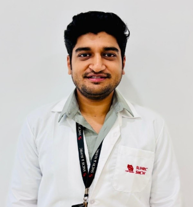 Dr. Rohan R. Nagare