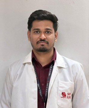 Dr. Tanmay Chordiya