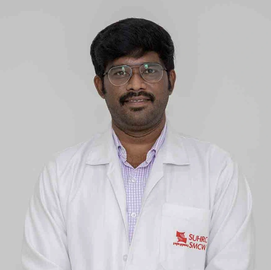 Dr. K Vijay Kumar