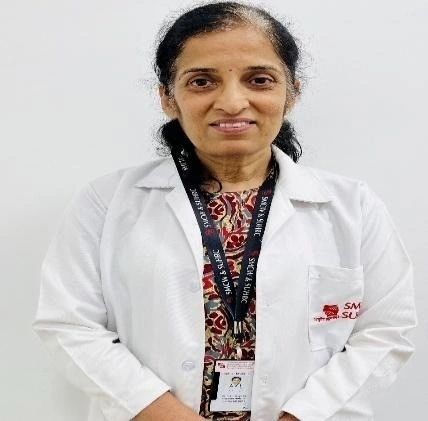 Dr. Manasi Nagarkar