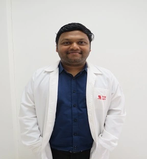 Dr. Rohan Bhavthankar