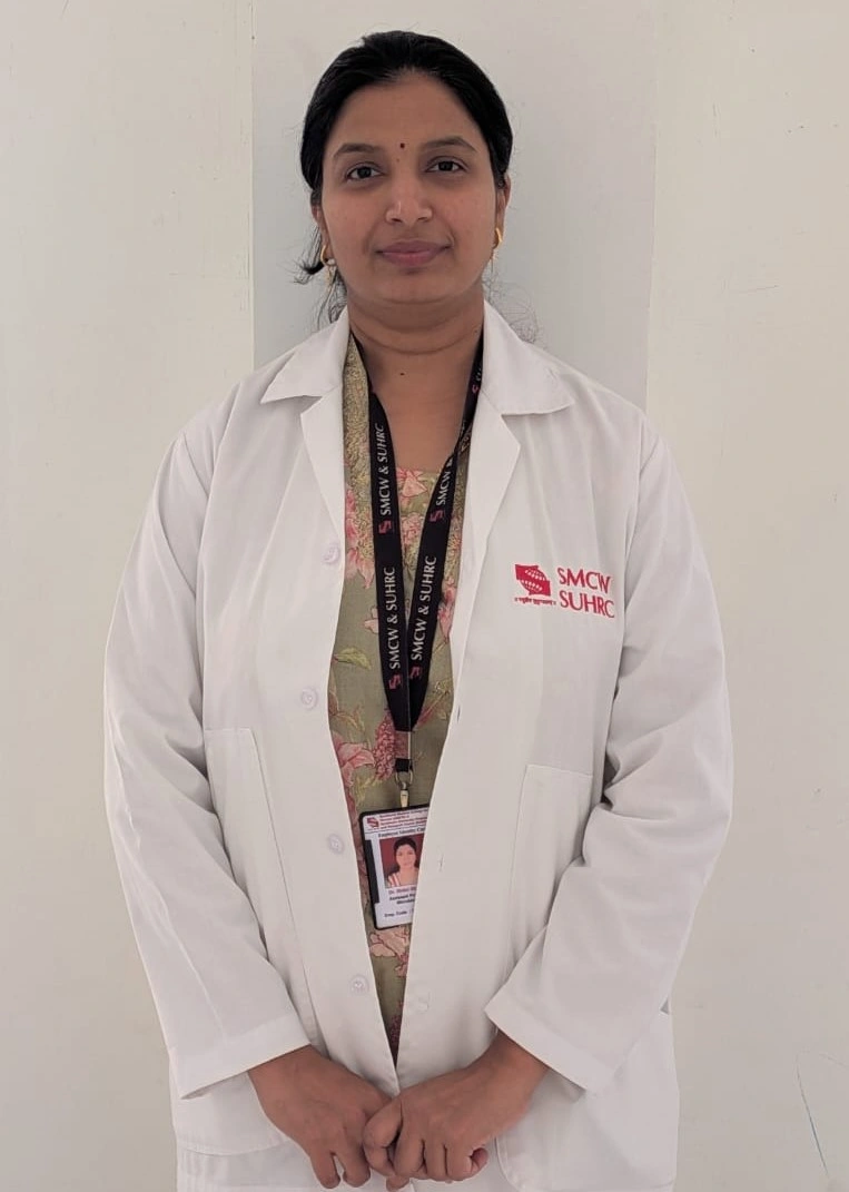 Dr. Shital Ghogale