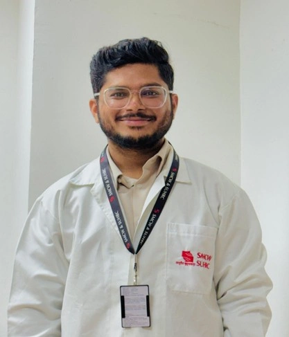 Dr. Shivam Shivaji Mungase