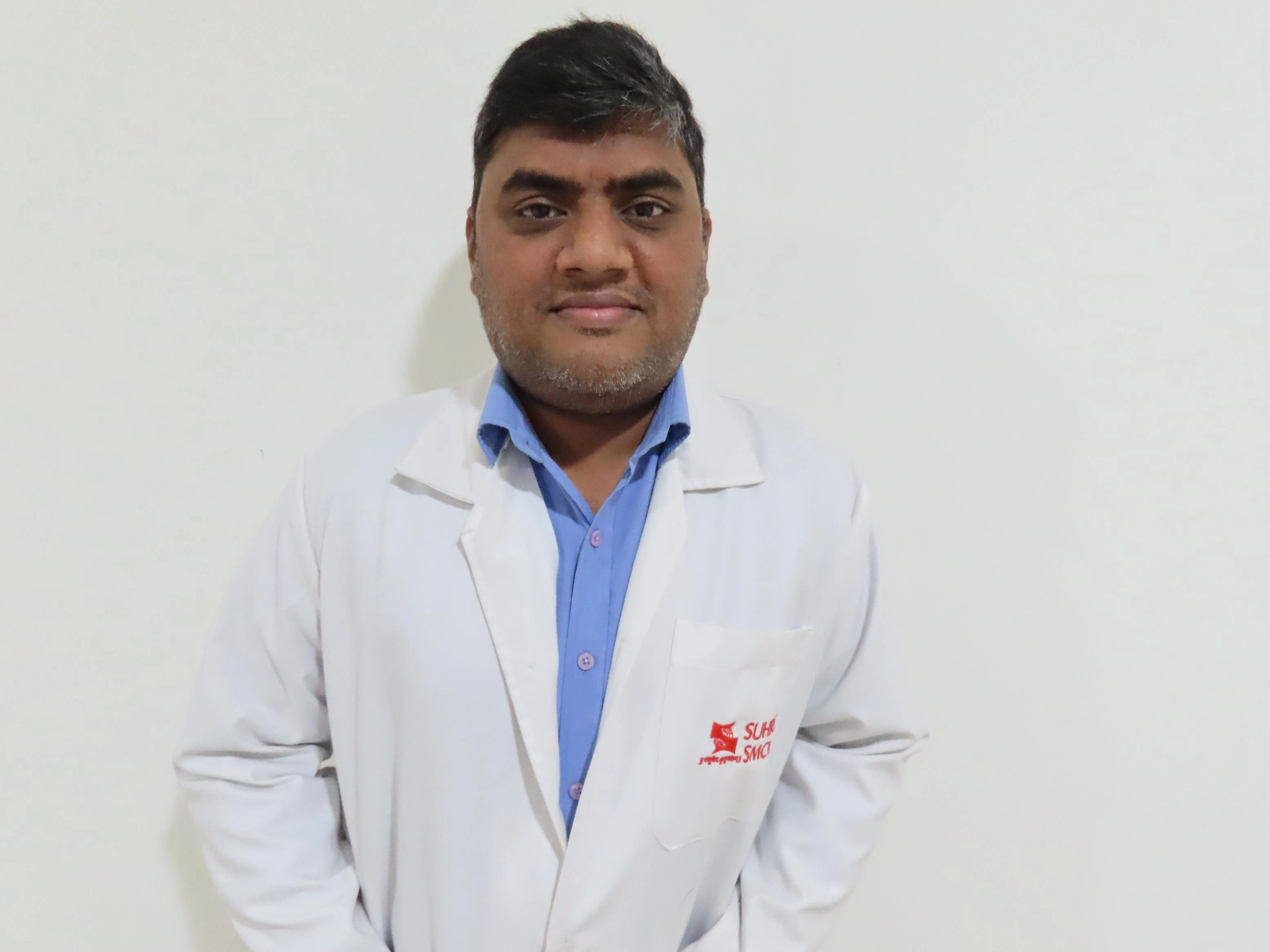 Dr. Arun Prasad VK