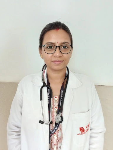 Dr. Madhumita