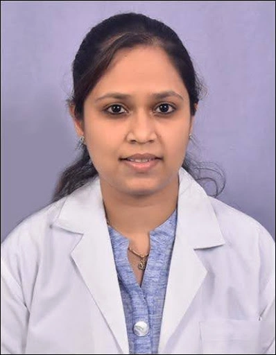 Dr. Madhuri Dindalkoppa