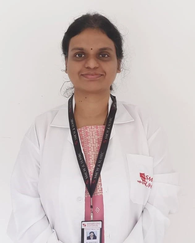 Dr. Shraddha Bhondave