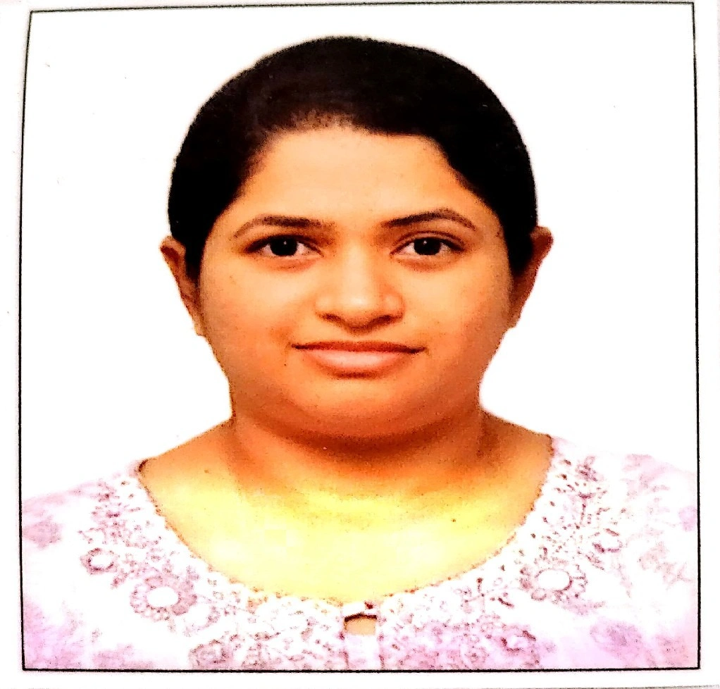 Dr. Bane Rajashree Sudesh
