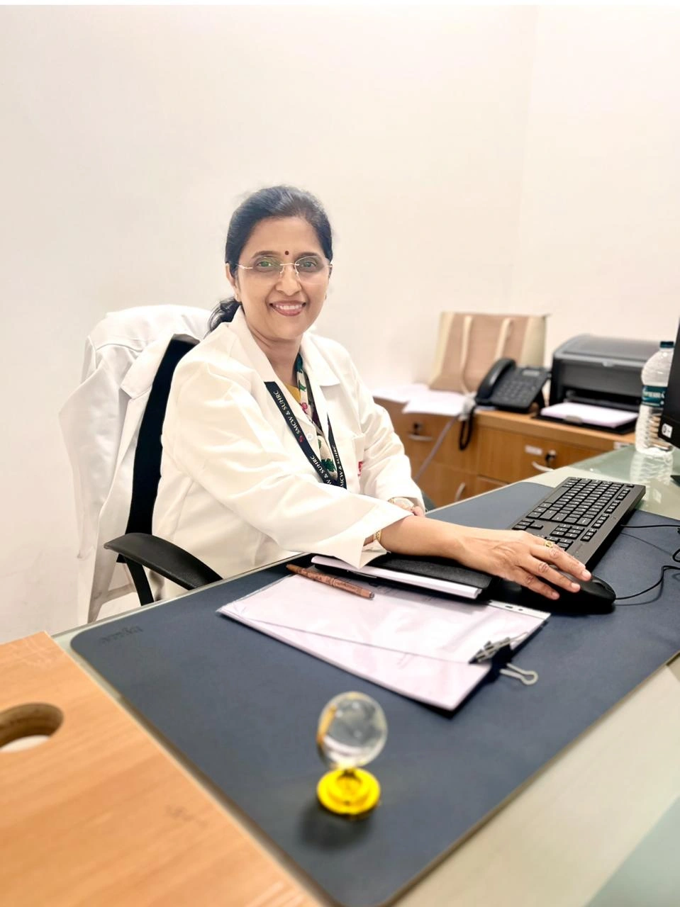 Dr. Meenal Patvekar