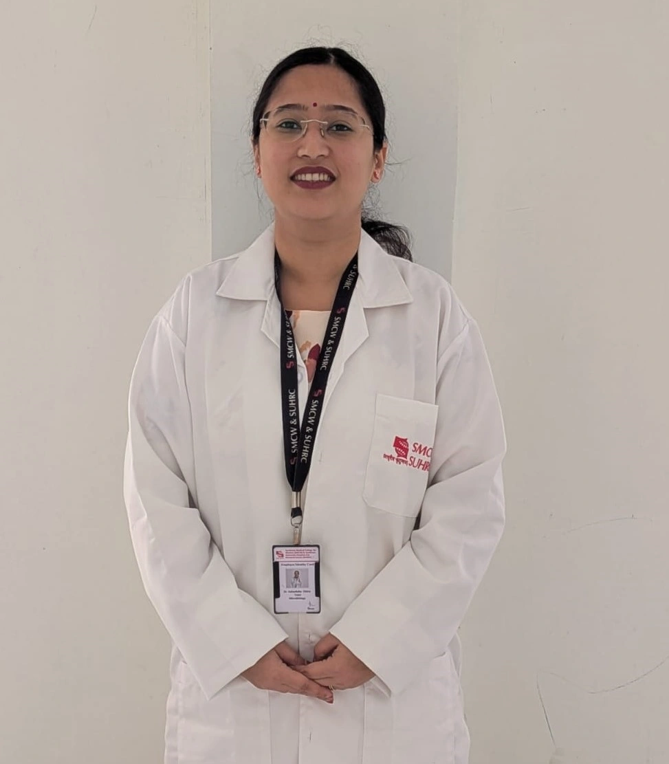 Dr. Aakanksha Chitre