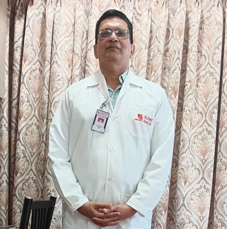 Dr. Abhijit Ambike