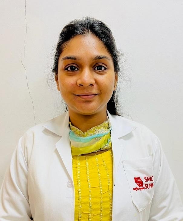 Dr. Aishwarya Gadewar