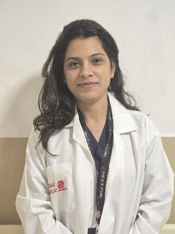 Dr. Anjali Tidke