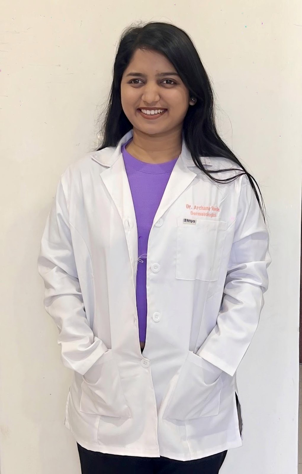 Dr. Archana Haribhau  Rede