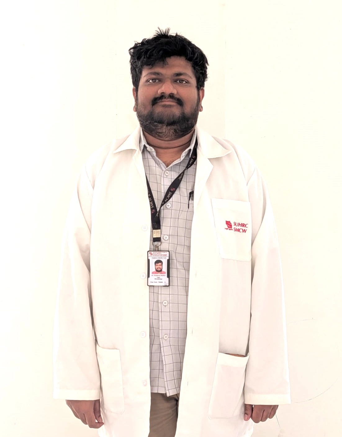 Dr. Chaitanya Madkar