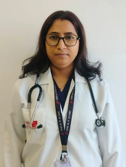 Dr. Chandrani Dutta Biswas