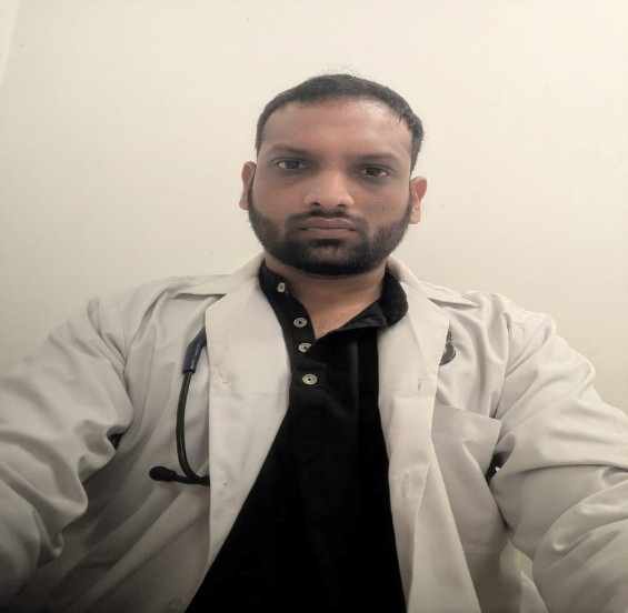 Dr. Chinmay Pishawikar