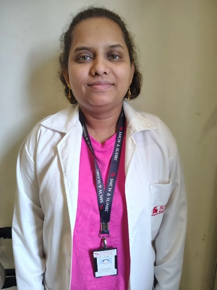 Dr. Divya Bhowte
