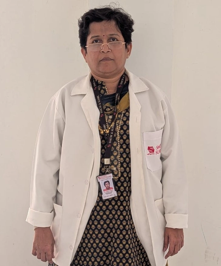 Dr. Kalpana M Angadi