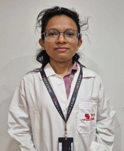 Dr. Krutika Ganvit