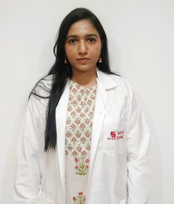 Dr. Mayuri Ankush Kute