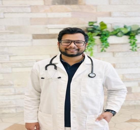 Dr. Rohit Subhash Patil