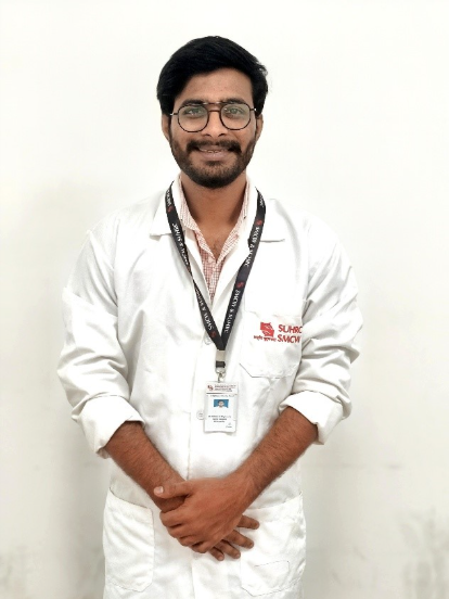 Dr. Rushikesh Waghmode