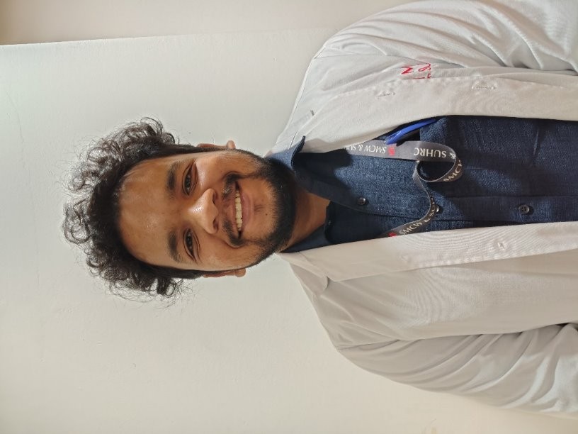 Dr. Sanwad Vaman Khadkikar