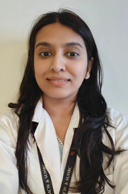 Dr. Shraddha Shinde