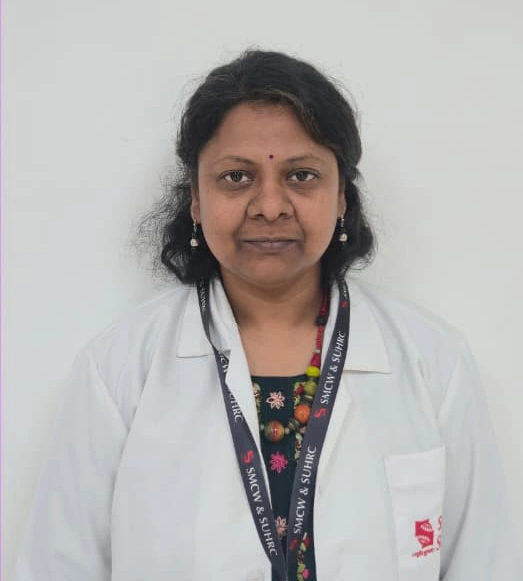 Dr. Suhasini Tayde