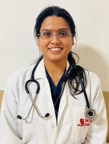 Dr. Supriya Bharde