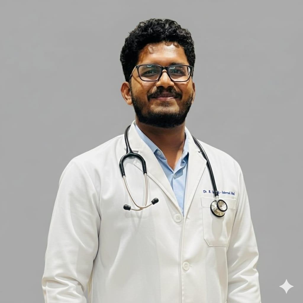 Dr. Sushant Kadam