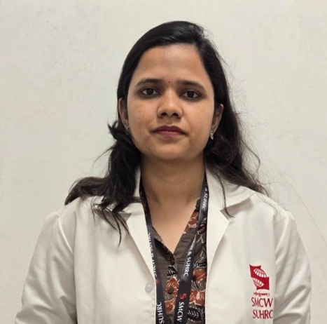 Dr. Kajal Chaundkar