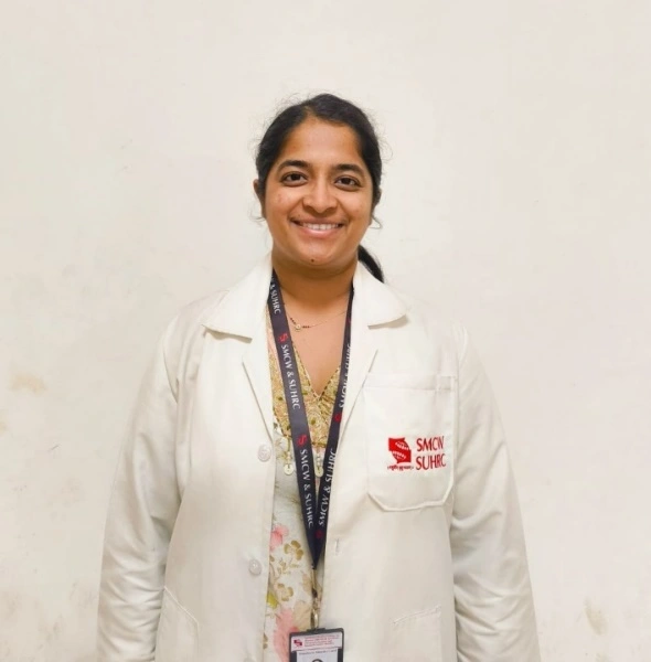 Dr. Adwaita Joshi