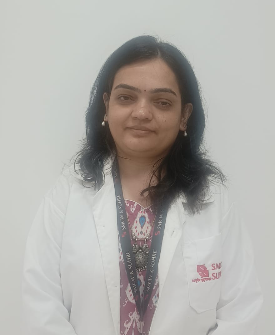 Dr. Pallavi Chaudhari