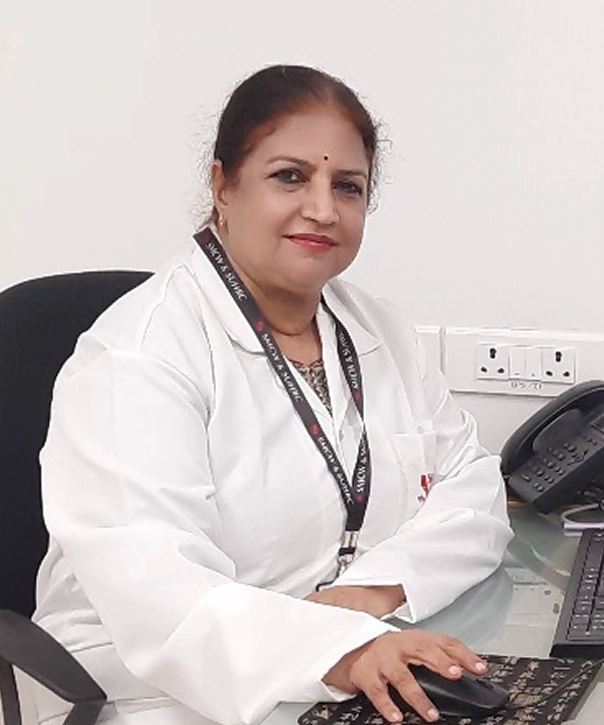 Dr. Indrani Hemantkumar Chincholi