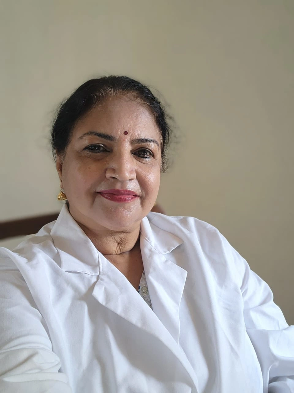 Dr. Indrani Hemantkumar Chincholi