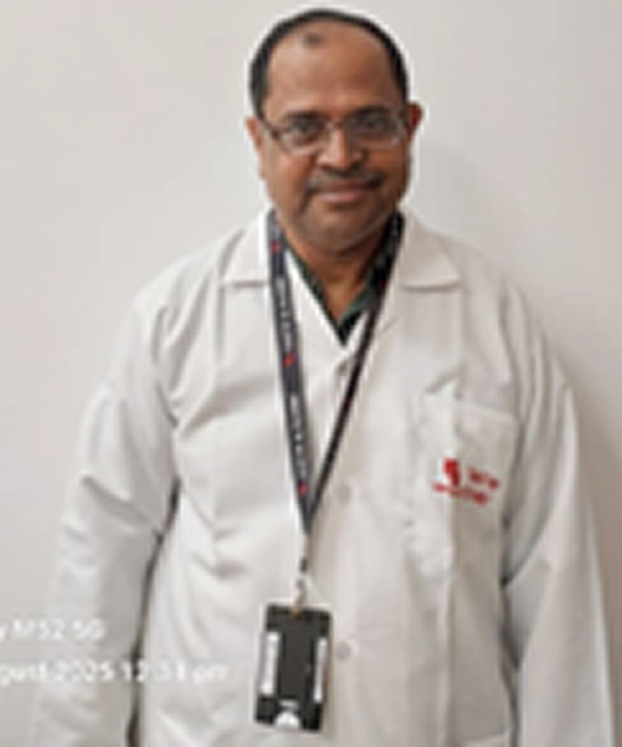 Dr. Kshirod Kumar Mishra