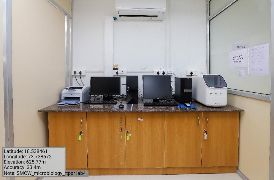 Molecular Diagnostics Unit (as applicable)