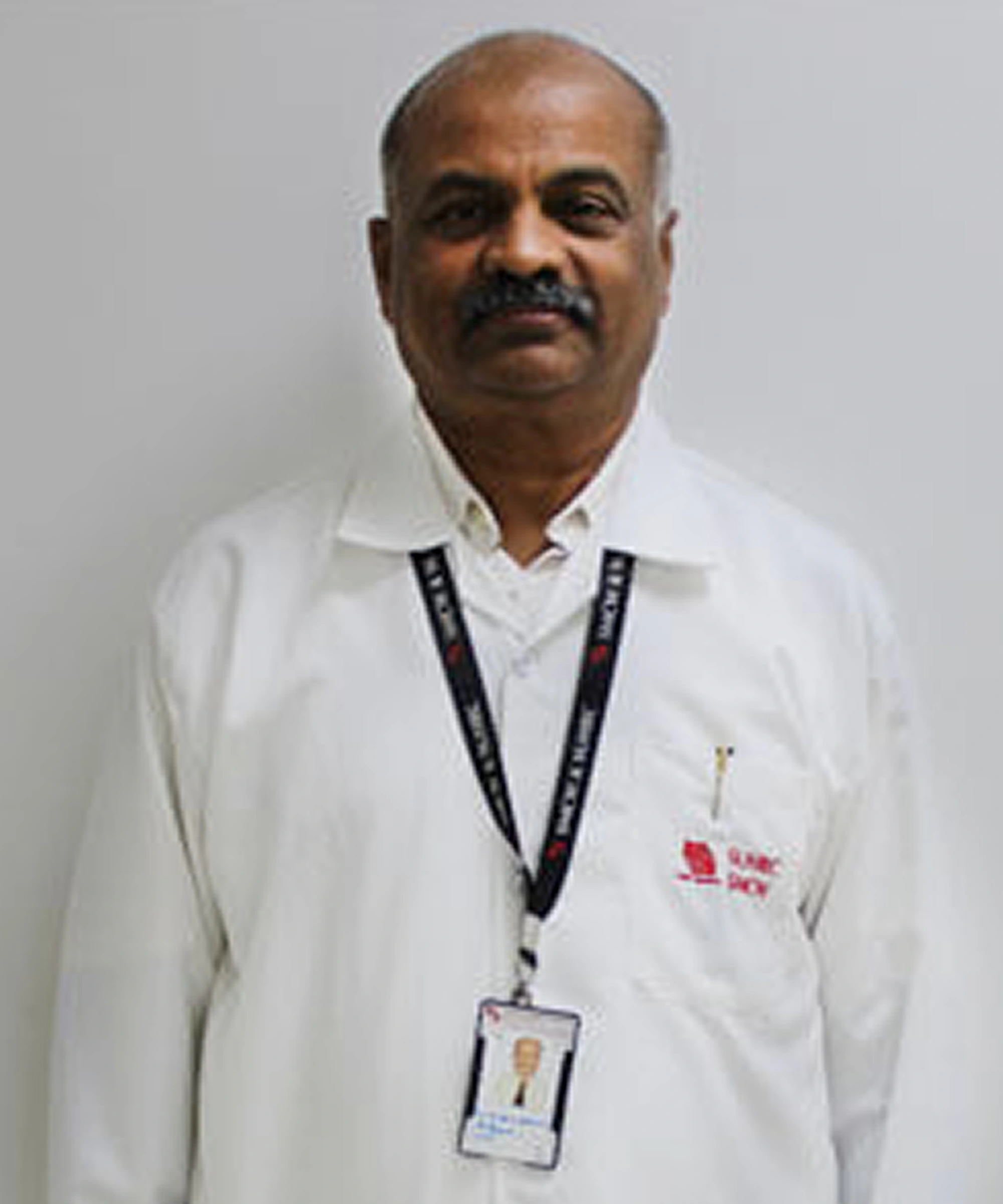 Brig Dr N Ramakrishnan