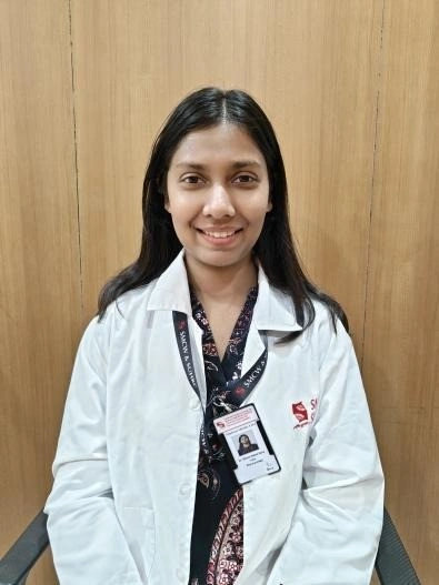 Dr. Niketa Mabel Rana