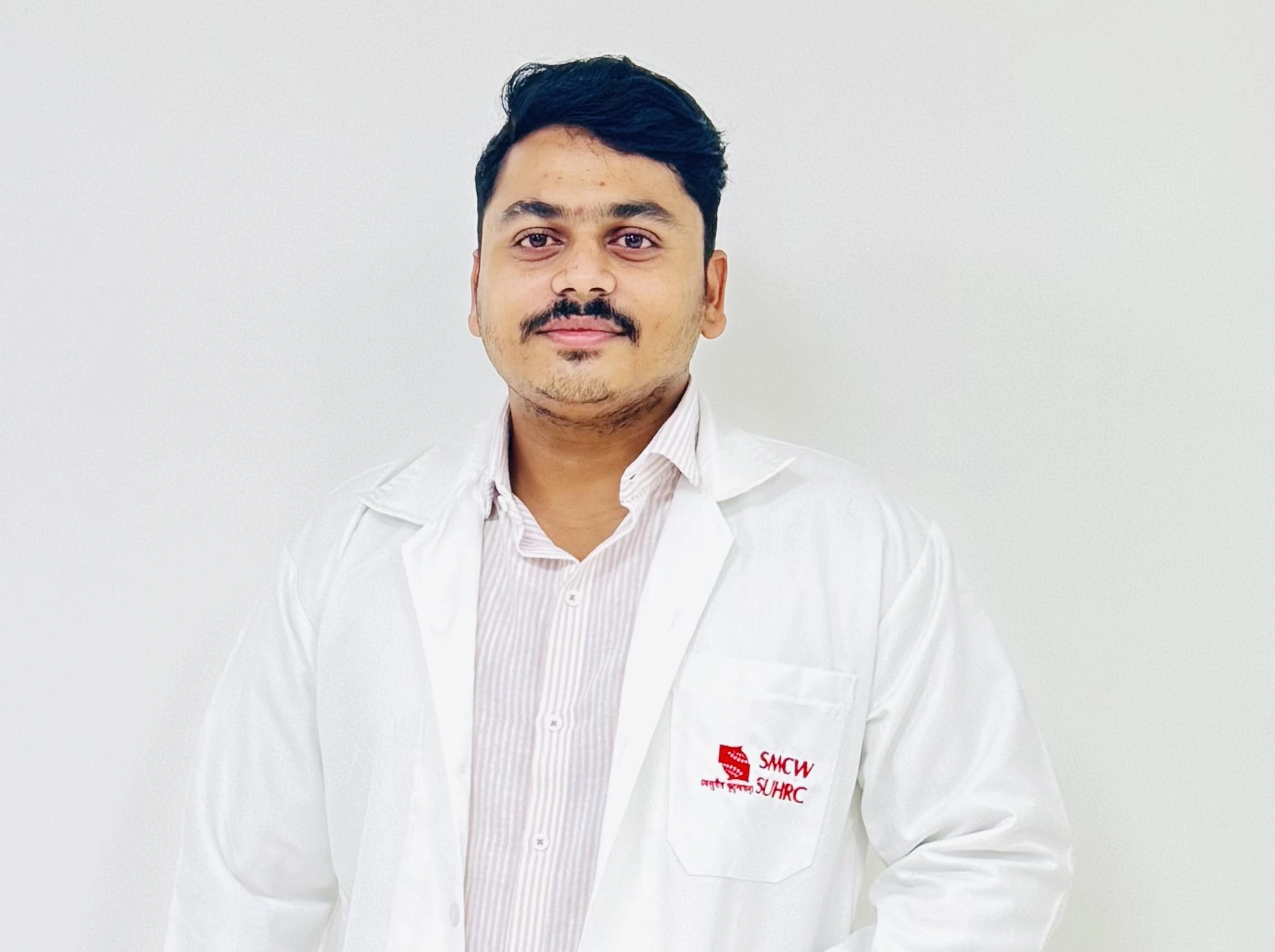 Dr Nikhil Rajkumar Bhandari