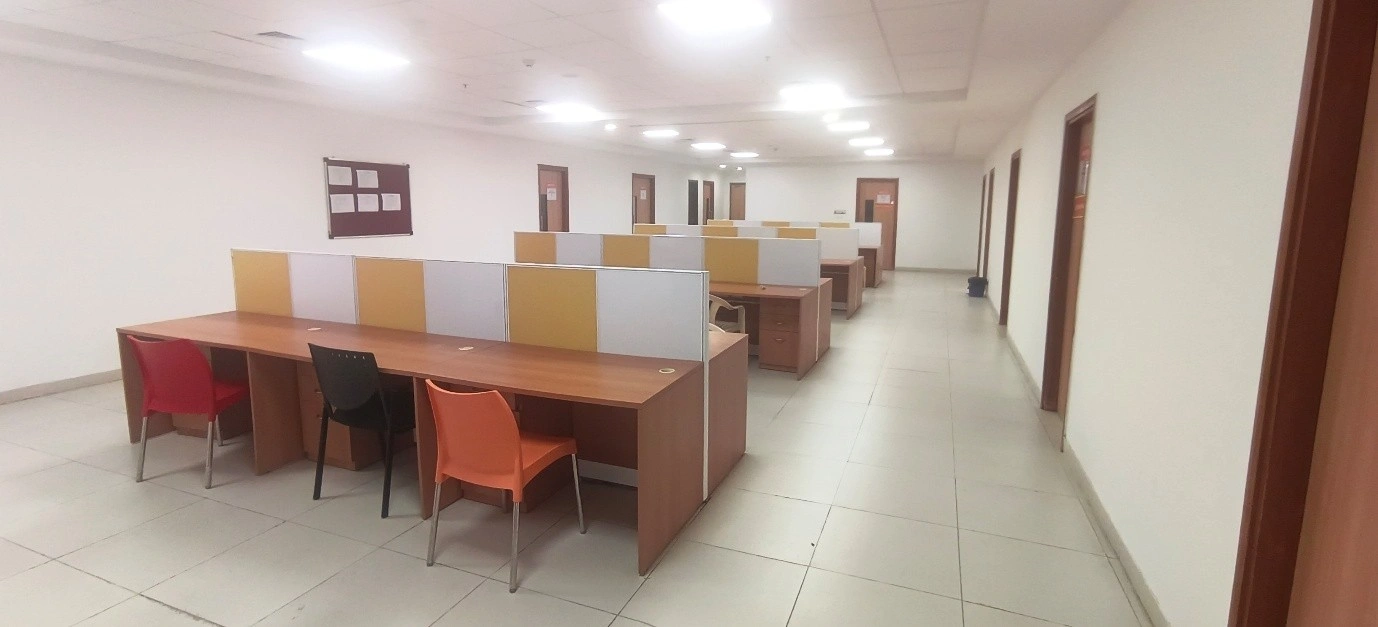 Paediatric Department