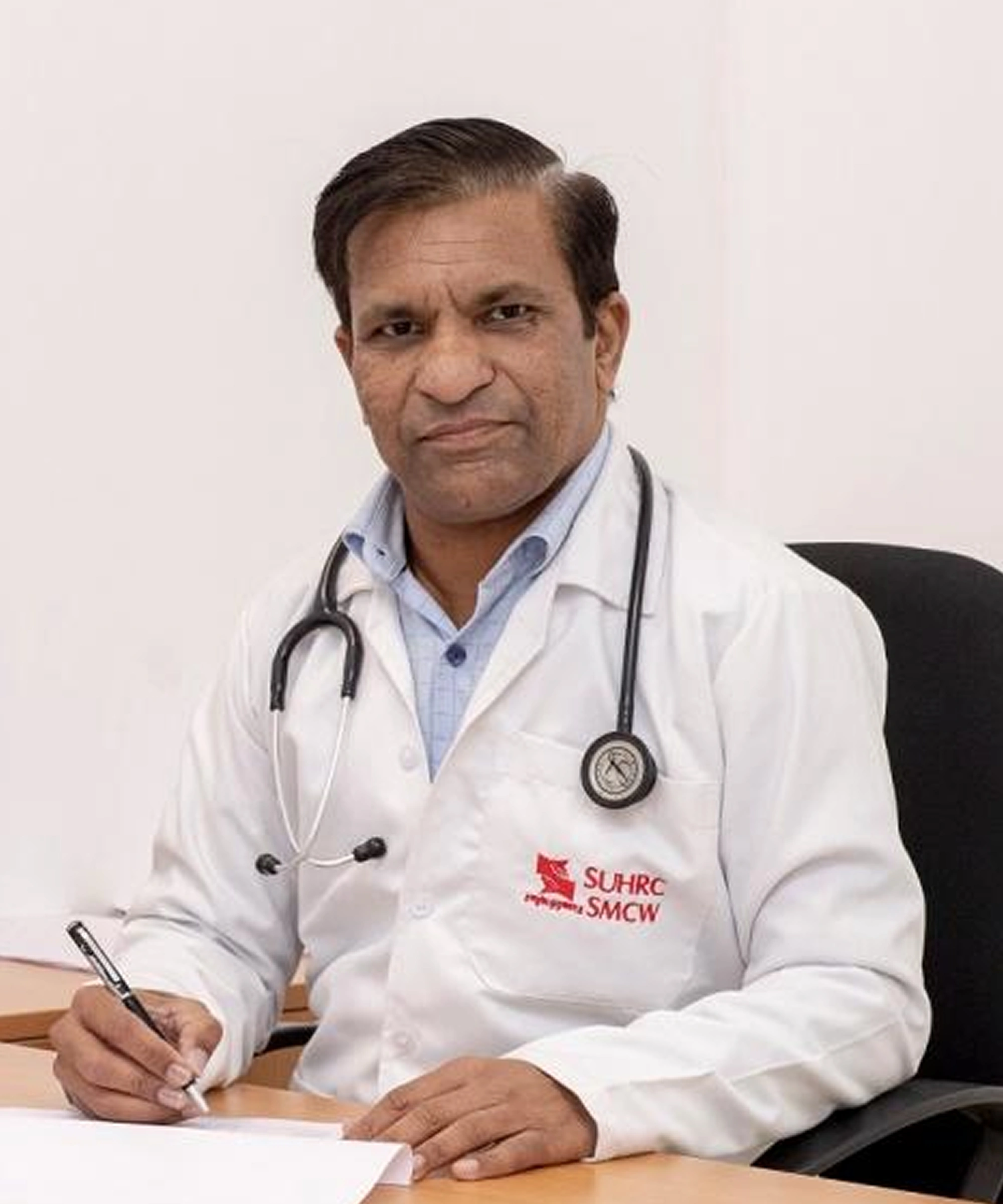 Dr. Pankaj H Bansode